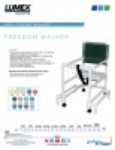 Product Sheet - Freedom Walker